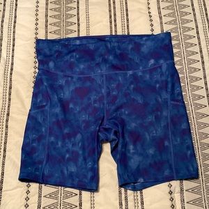 Womens bike short